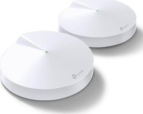 TP-Link Deco M9 Plus AC2200 Mbps Mesh Tüm Ev 2'li Wi-Fi Sistemi - Image 1