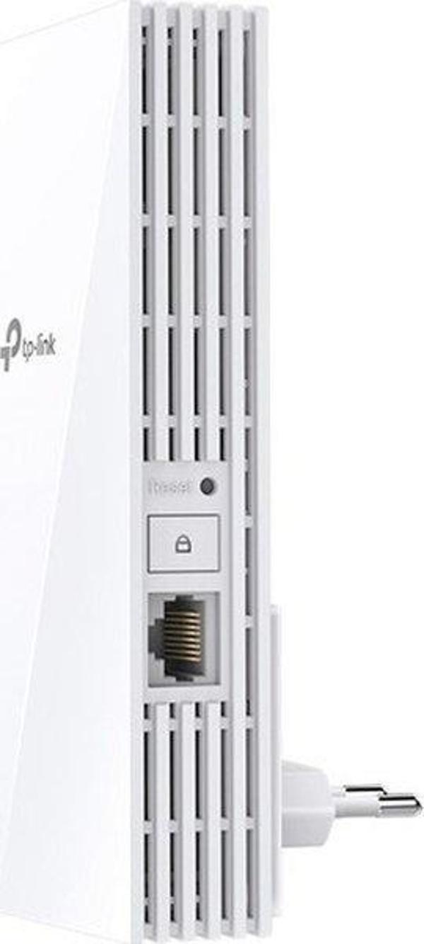 Tp-Link RE700X AX3000 Mbps Onemesh Wi-Fi 6 Menzil Genişletici - Image 1