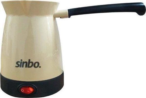 Sinbo Scm-2969 Elektrikli Krem Türk Kahvesi Makinesi - Image 1