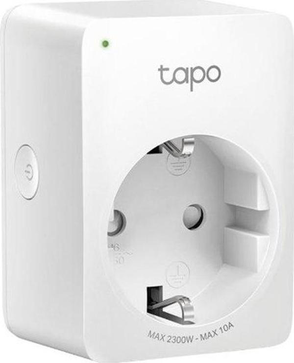 TP-Link Tapo P100 Mini Wi-Fi Akıllı Priz - Image 1