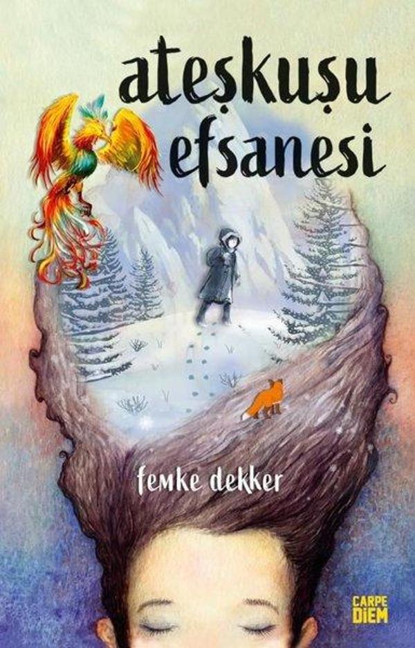 Ateşkuşu Efsanesi - Carpediem Kitap - Image 1