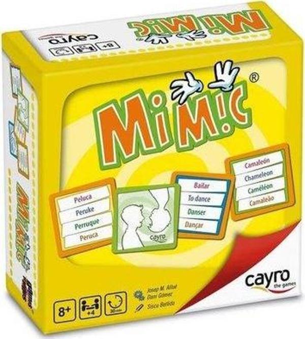 Cayro Mı Mıc - Image 1