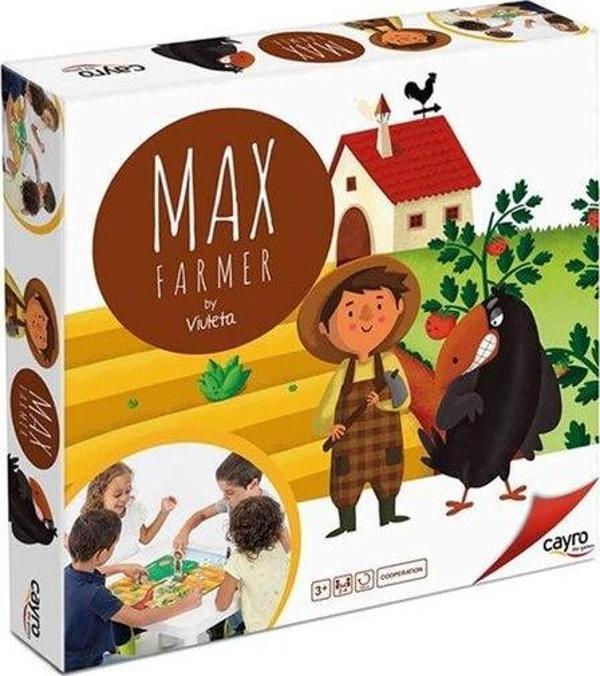 Cayro Kutu Oyunu Max Farmer - Image 1