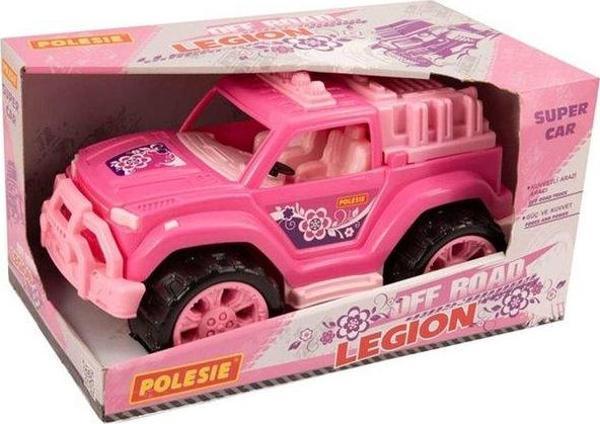 Polesie Lejyon Pembe Araba 84125 - Image 1