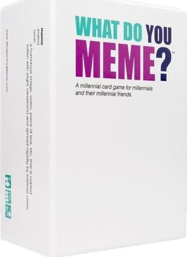 Başel What Do You Meme ? Parti Kart Oyunu (İngilizce) - Image 1