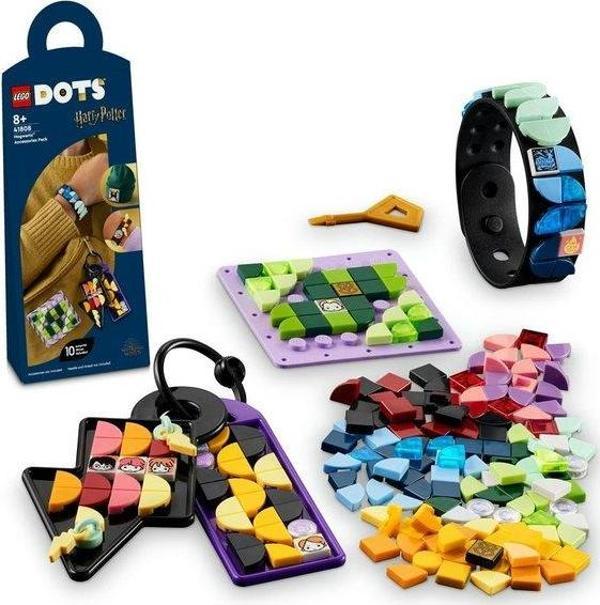 LEGO DOTS Hogwarts Aksesuar Paketi 41808 - Image 1