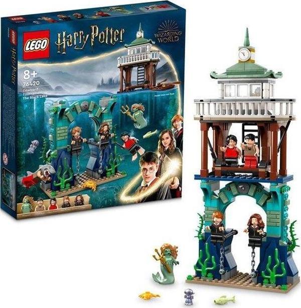 LEGO Harry Potter Üç Büyücü Turnuvası: Kara Göl 76420 - Image 1