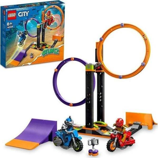 LEGO City Dönen Gösteri Yarışması 60360 - Image 1
