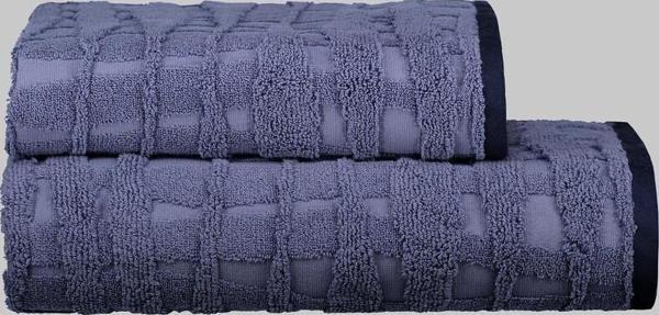 Sarev Poseıdon 50*90 Havlu, .Mavi - Image 1