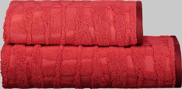 Sarev Poseıdon 85*150 Havlu, .Pembe - Image 1