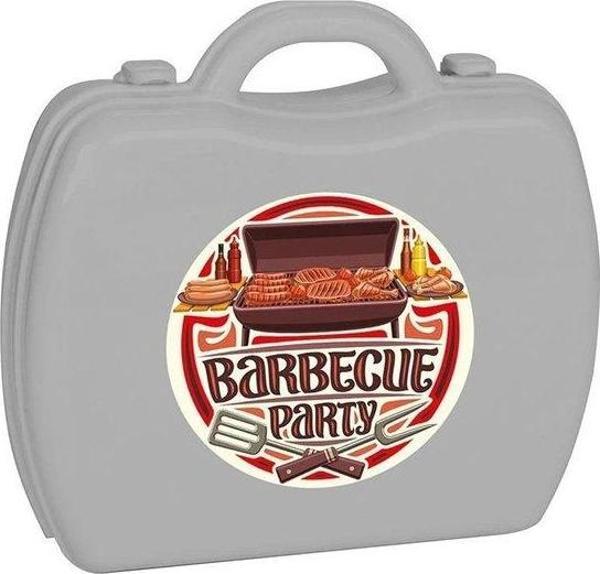 Pilsan Aksesuarlı Çantalı Barbekü Seti 35 Parça - Image 1
