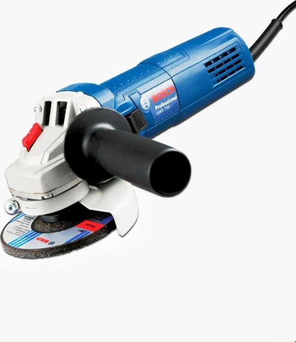 Bosch Gws 750 S Professional Taşlama Makinesı ( Devir Ayarlı ) - Image 1