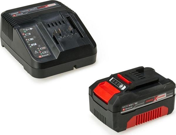 Einhell 18V 4,0 Ah Pxc Starter Kit, Akü & Şarj Cihazı - Image 1