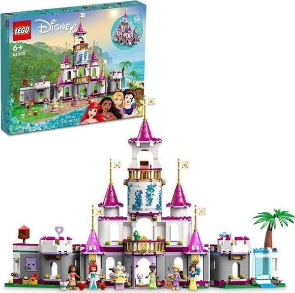 LEGO Disney Muhteşem Macera Kalesi 43205 - Image 1