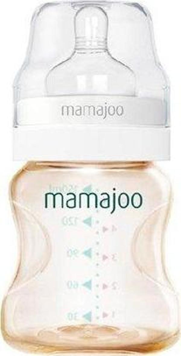 Mamajoo Gold Biberon 150 Ml & Anti-Kolik Biberon Emziği No:1 / S - Image 1