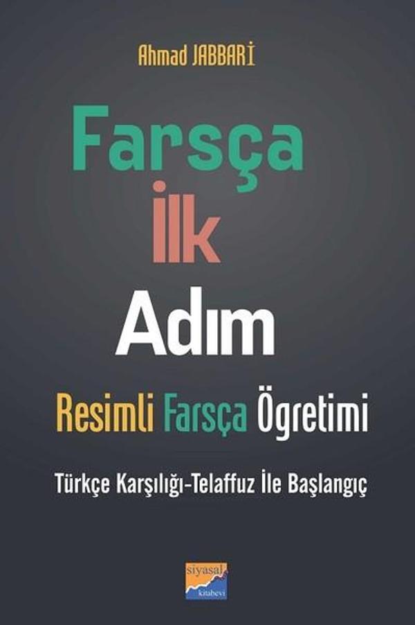Farsça İlk Adım - Siyasal Kitabevi - Image 1