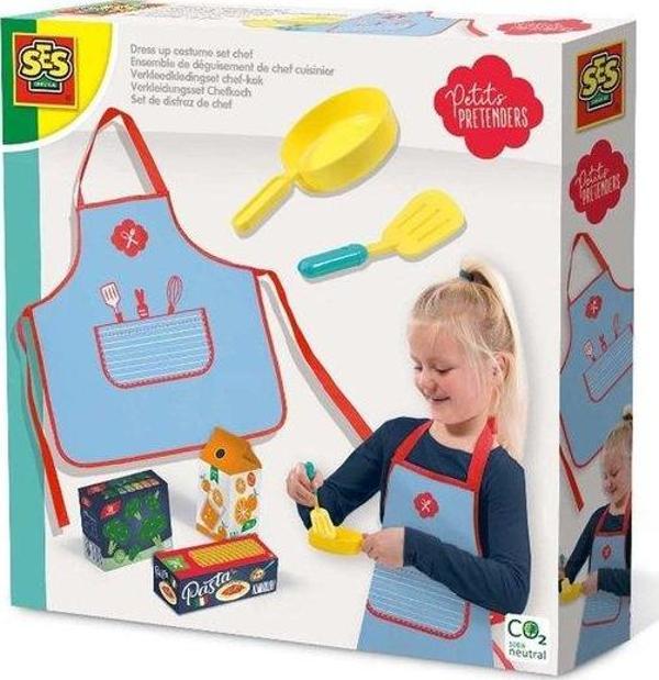 Ses Creative Kostüm Ve Oyun Seti - Şef - Image 1