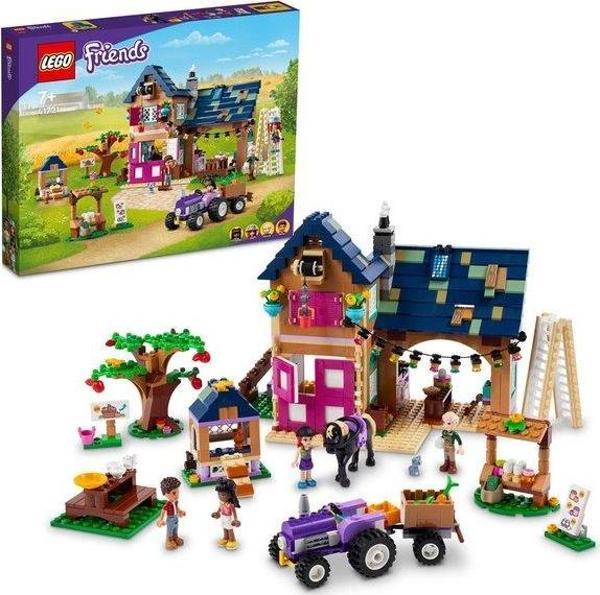 LEGO Friends Organik Çiftlik 41721 - Image 1