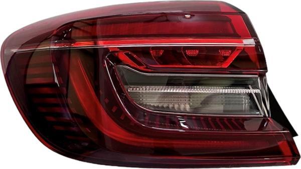Renault Clıo 5 Dış Sol Stop Lambası ICON Paket 2021-2024 - Image 1