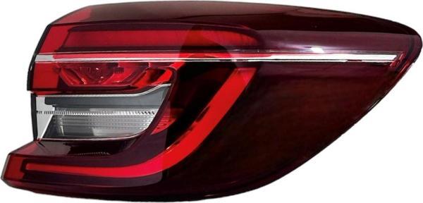 Renault Clıo 5 Dış Sol Stop Lambası TOUCH Paket 2021-2024 - Image 1