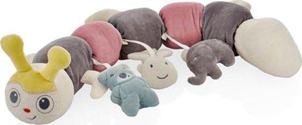 Babyjem Oyuncaklı Tırtıl Pembe - Image 1