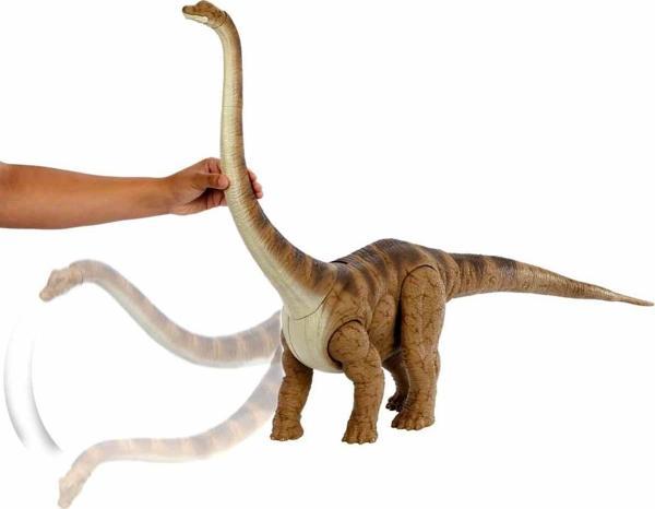 Jurassic World Legacy Serisi Mamenchisaurus Koleksiyon Figürü HNY79 - Image 1