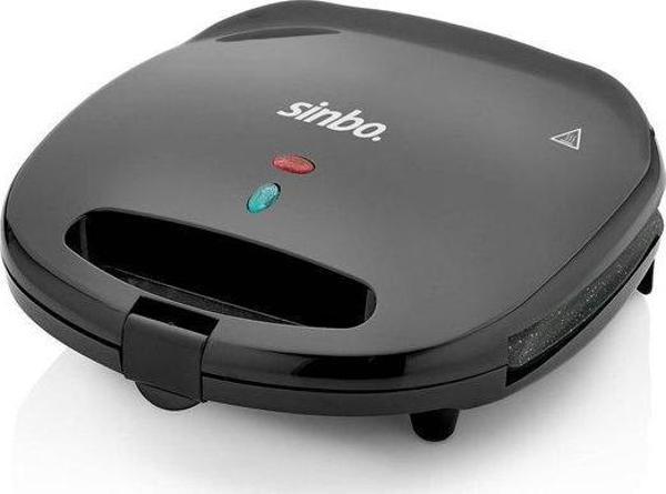 Sinbo Ssm-2513 Tost Makinesi Siyah - Image 1