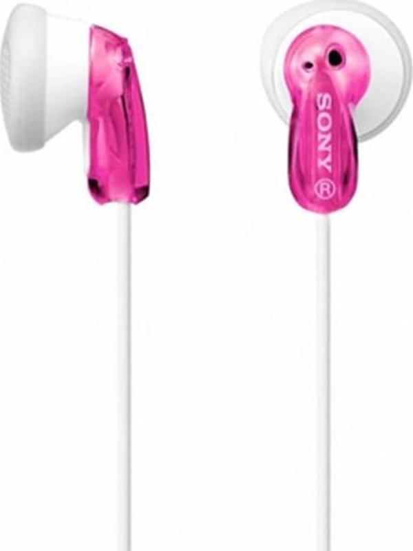 Sony Kulakiçi Kulaklık Pembe MDR E9LPP - Image 1