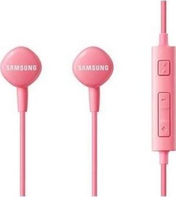 HS130 Kablolu Kulaklık 3.5mm Pembe - EO-HS1303PEGWW - Image 1