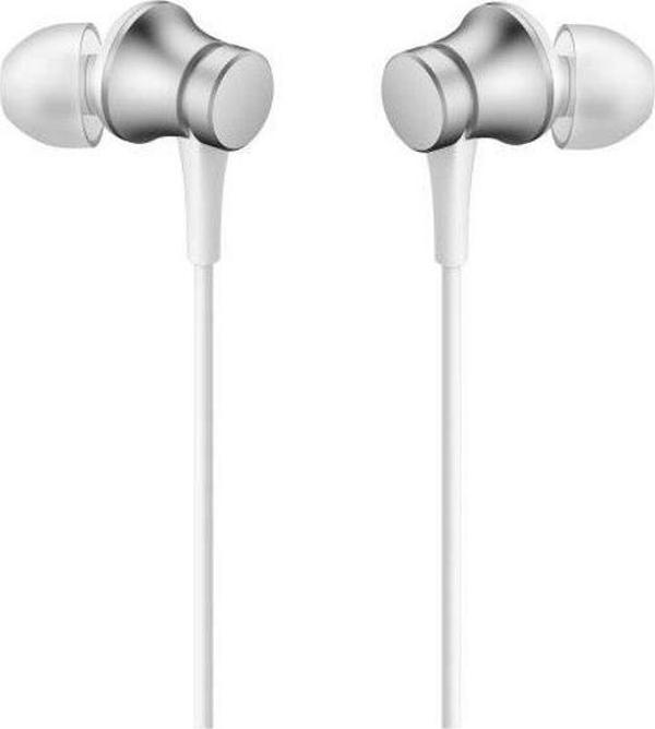 Xiaomi Piston Fresh Mikrofonlu Kulakiçi Kulaklık Gümüş - Image 1