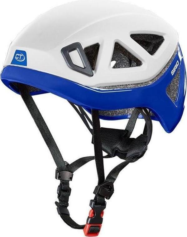 CT KASK SIRIO 58-62 CM GRİ - MAVİ - Image 1