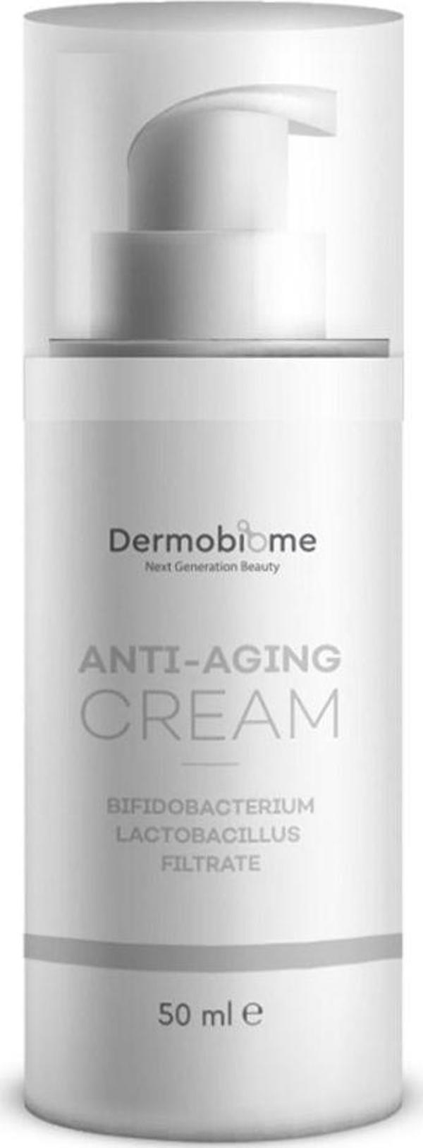 Dermobiome Anti-Aging Cream Postbiyotikli Anti-Aging Krem - Image 1