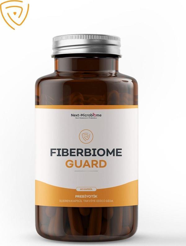 Next Microbiome Fiberbiome-Guard Prebiyotik İçeren Takviye Edici Gıda - Image 1