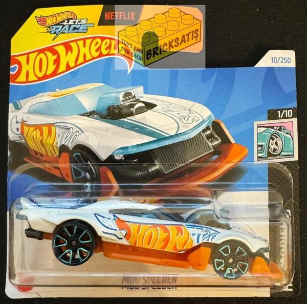 Hot Wheels Tekli Arabalar Mod Speeder HTD13 - Image 1