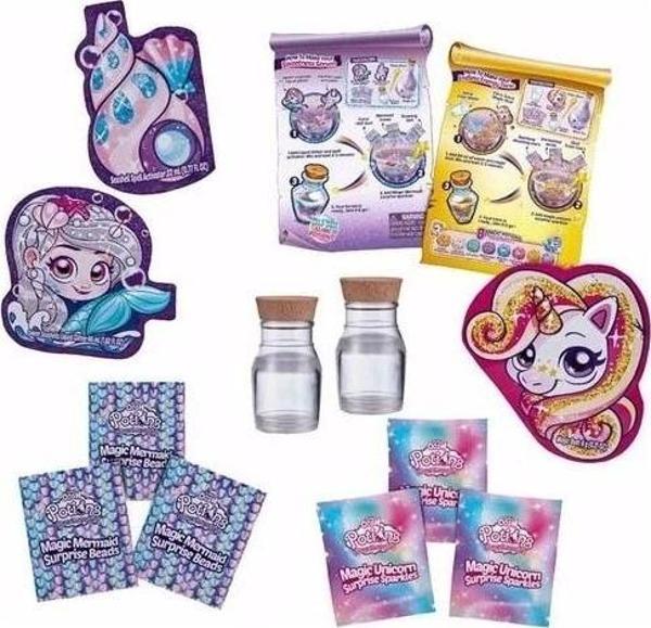 Zuru Oosh Slime Sürprizi S1 Sarı - Image 1