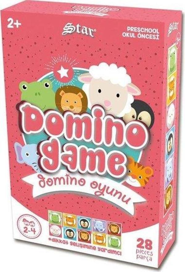 Star Domino Game 1060865 - Image 1