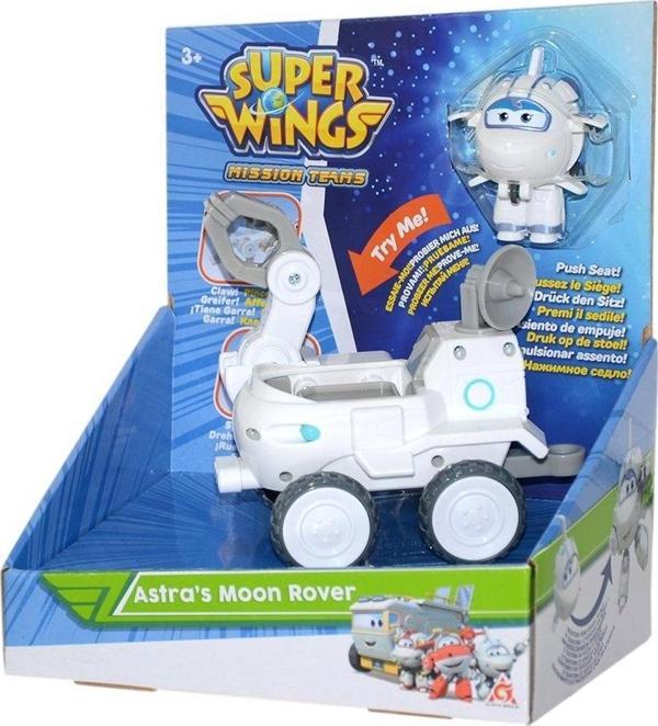 30844 Harika Kanatlar Astra ve Ay Aracı - Image 1