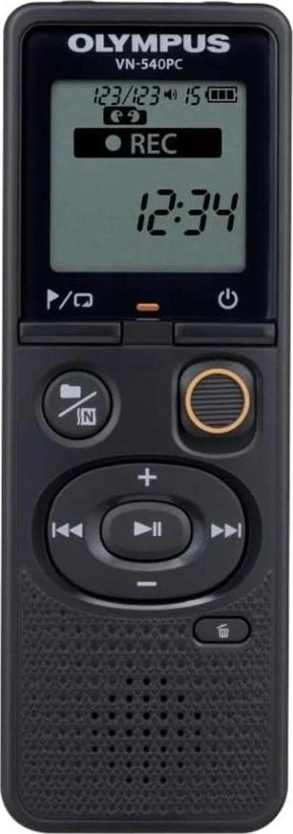 OM System VN-540PC 4GB Ses Kayıt Cihazı - Image 1
