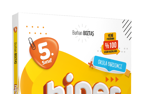 5. Sınıf Hiper Fen Bilimleri Konu Anlatımlı & Etkinlikli Soru Bankası - Hiper Zeka - Image 1