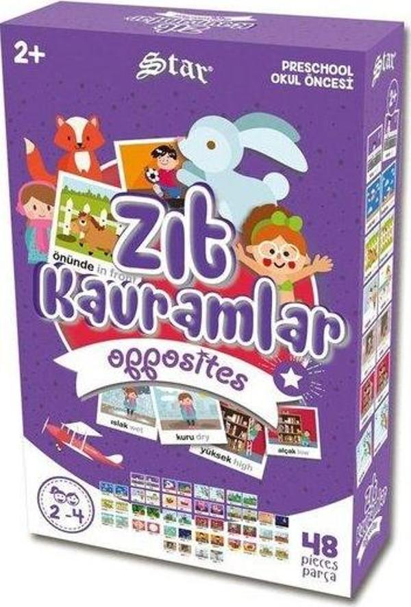 Star Zıt Kavramlar 1060988 - Image 1