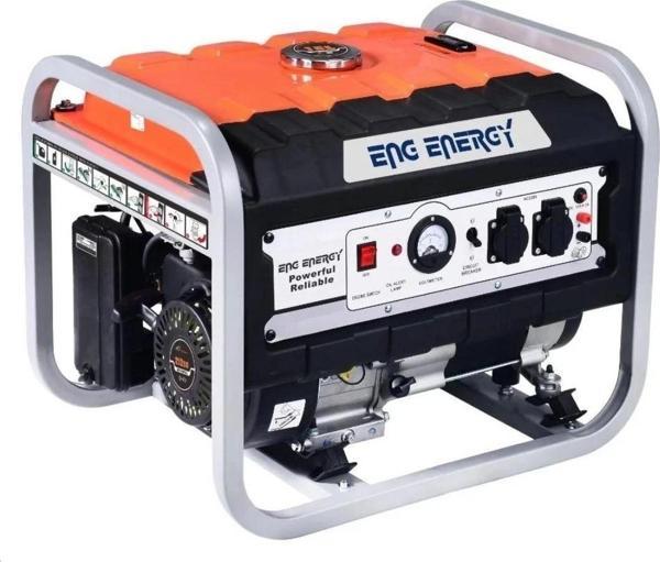 Energy KM400 Benzinli Jeneratör İpli (Bakır Sargı) - Image 1