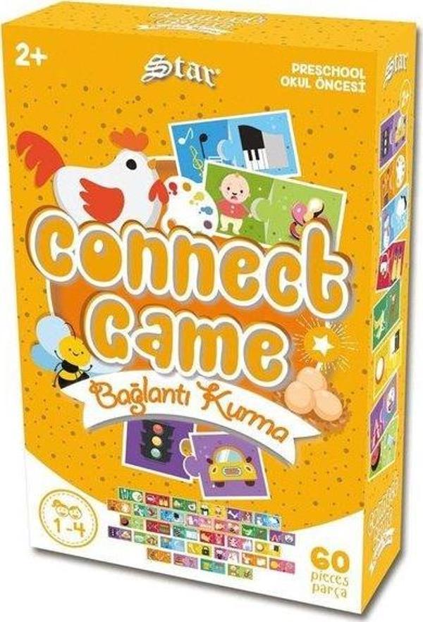 Star Connect Game (Bağlantı Kurma) 1060957 - Image 1