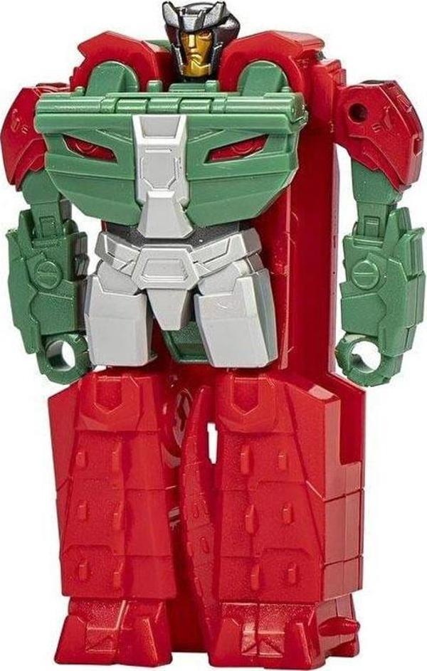 Transformers EarthSpark Tek Adımda Dönüşen Figür - Skullcruncher - Image 1