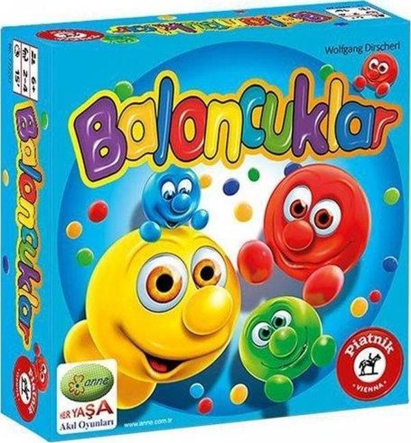 Piatnik Baloncuklar (Bubbles) - Türkçe - Image 1