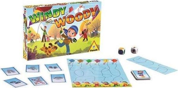 Piatnik Rüzgarlı Bir Gün (Windy Woody) - Image 1