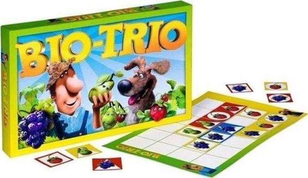Piatnik Organik Meyveler (Bio-Trio) - Image 1