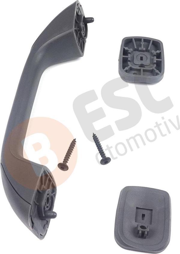 Renault Megane Kangoo MK1 için Gri Tavan El Tutamağı 7701207246 - Image 1