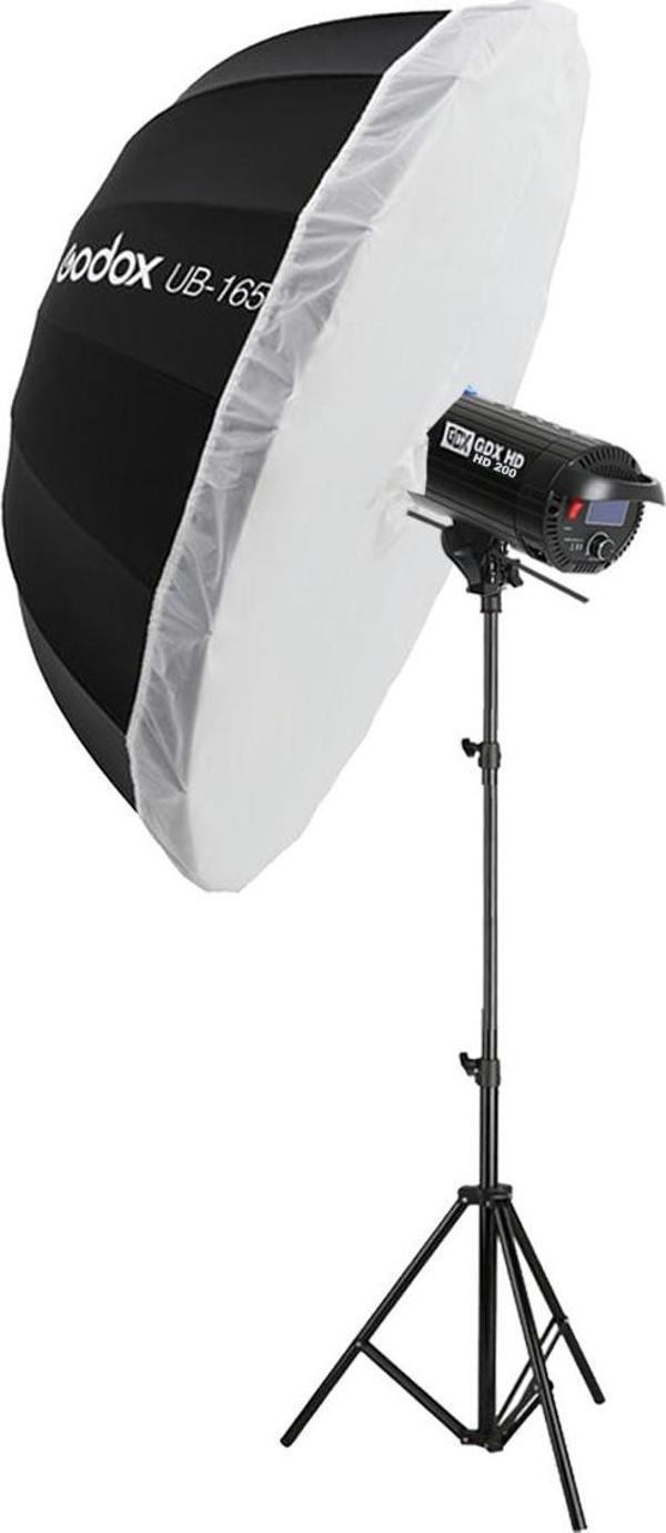 GDX HD-200W UB-165S Bebek Çekim Seti - Image 1
