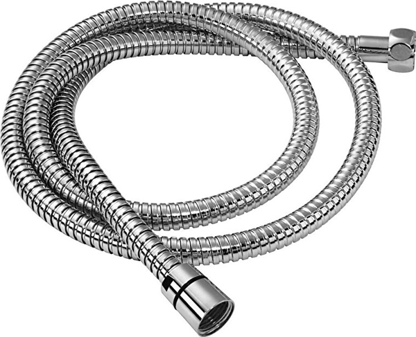 AR Duş Spiral Hortumu Kenetli 150 cm. - Image 1