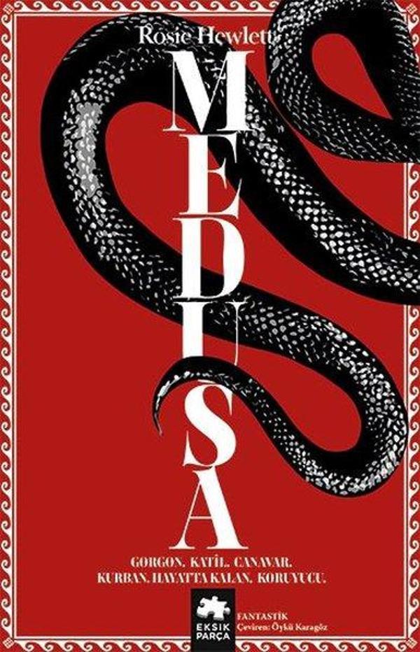 Medusa - Eksik Parça Yayınları - Image 1